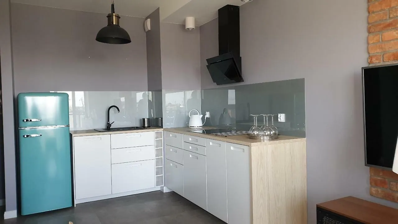 8Th Floor Apartment Gdańsk