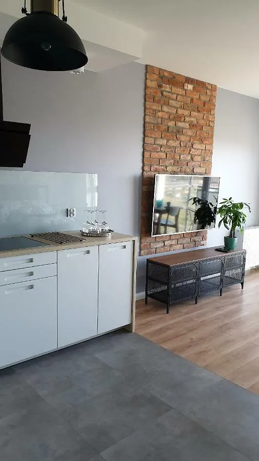 8Th Floor Apartment Gdańsk