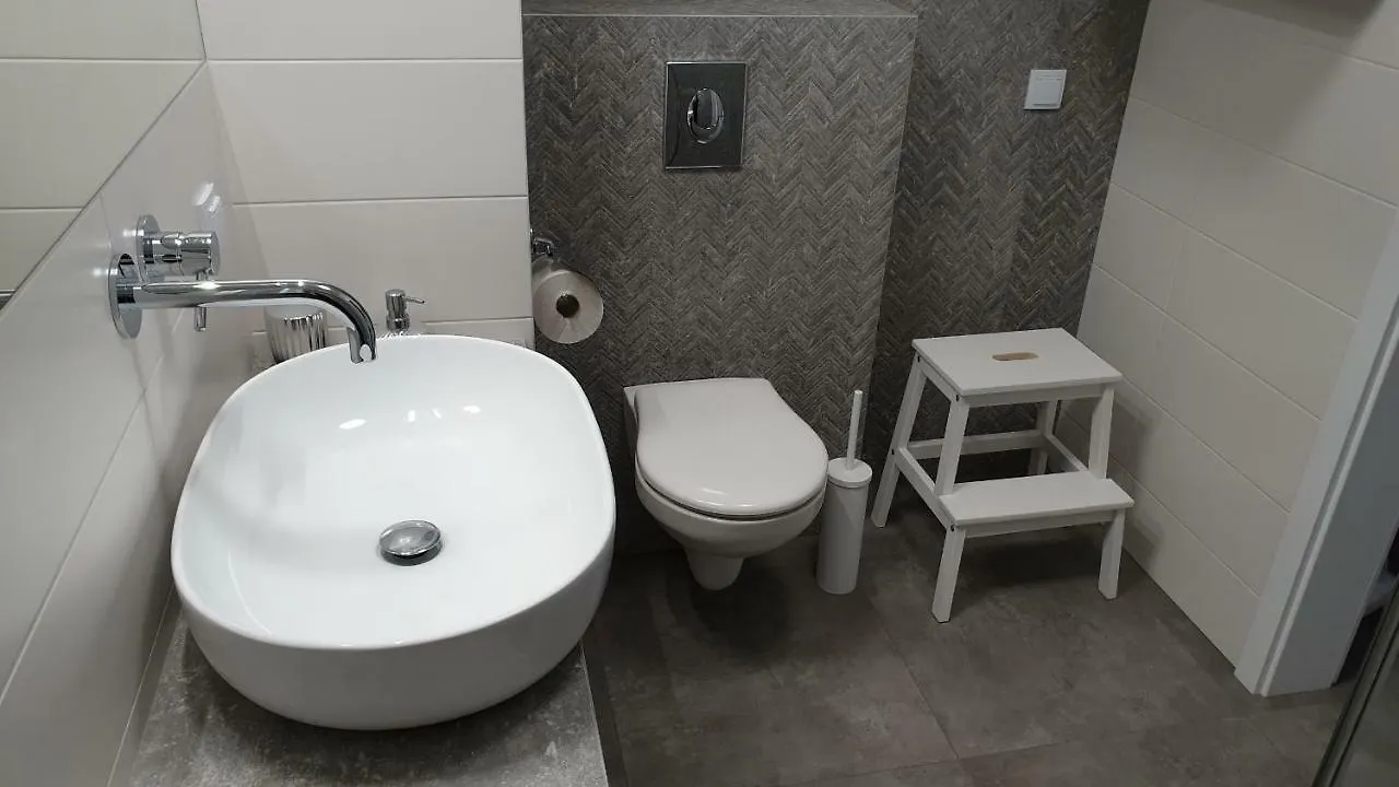 8Th Floor Apartment Gdańsk